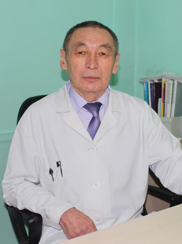 Дәрігер диетолог Ерасыл