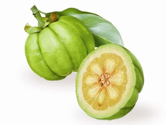 Кето экстремасы құрамында Garcinia Cambogia бар